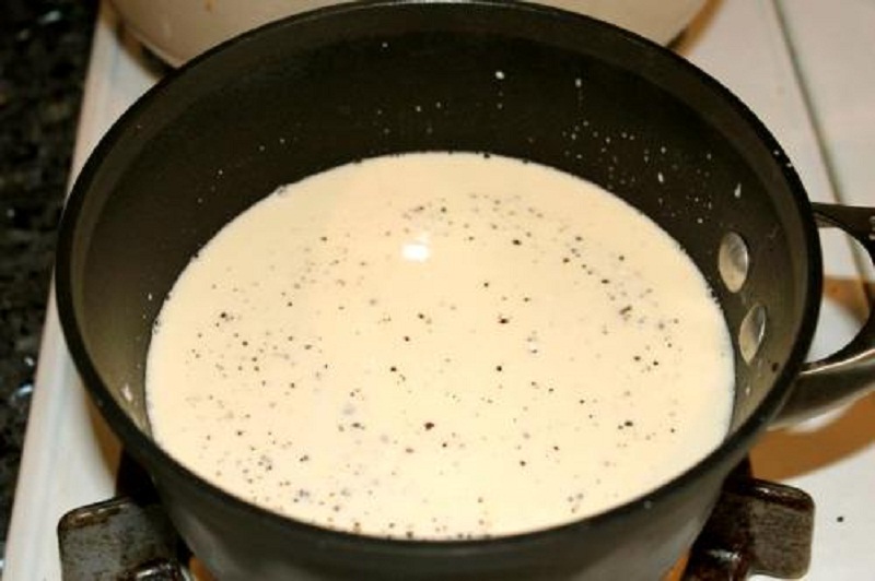 Paprika Cheese Sauce Paprika Cheese Sauce picture