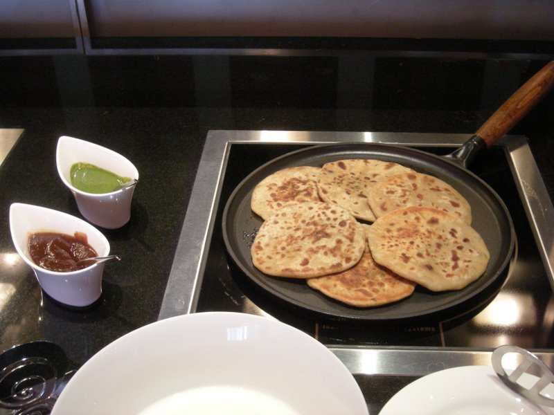 Aloo Paratha Aloo Paratha picture