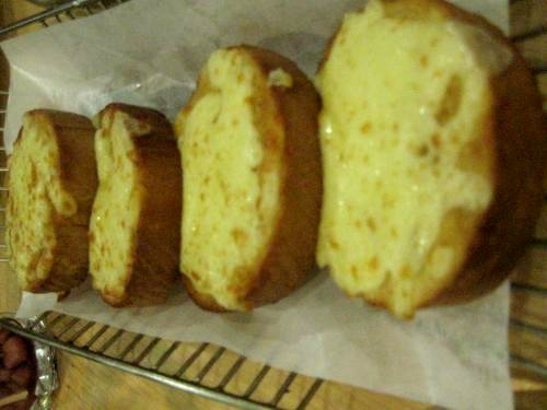 Parmesan Bread Parmesan Bread picture