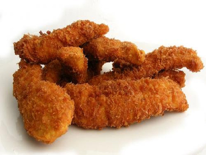Parmesan Chicken Strips Parmesan Chicken Strips picture
