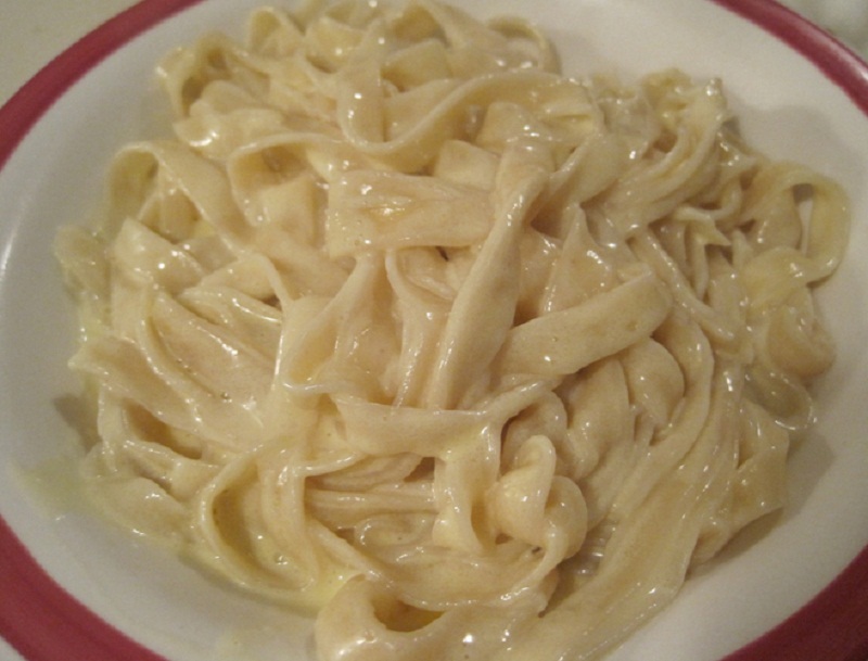 Parmesan Cream Parmesan Cream picture