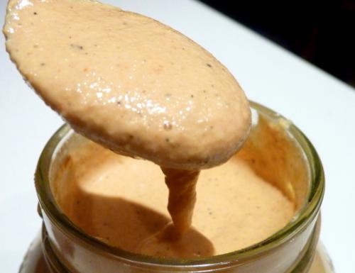 Parsley Almond Sauce Parsley Almond Sauce picture
