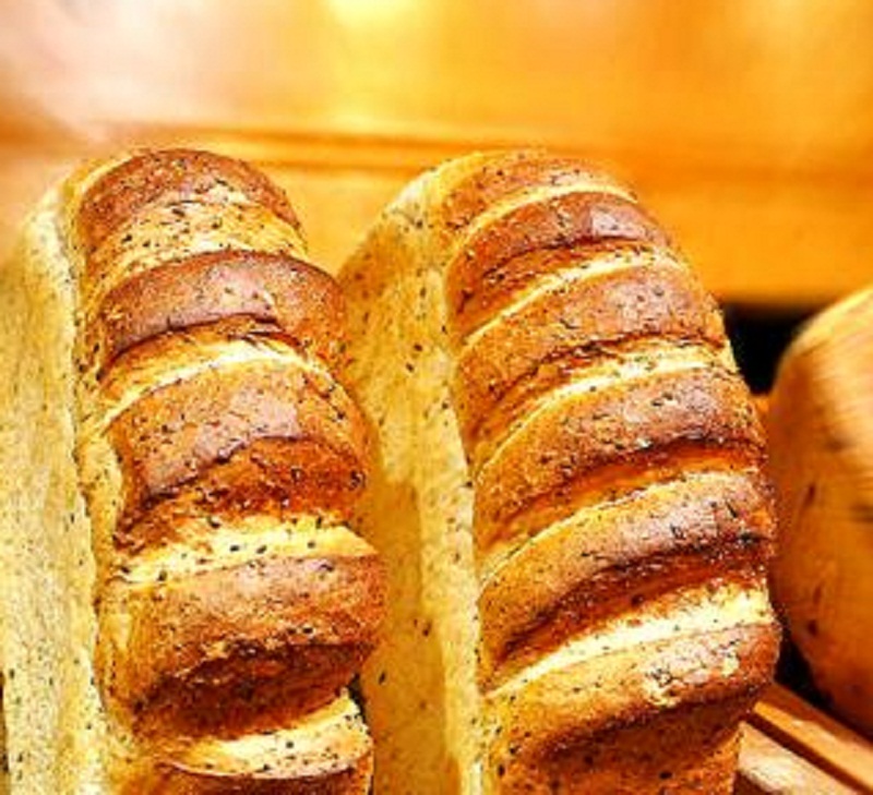 Parsley Cheese Toasts Parsley Cheese Toasts picture