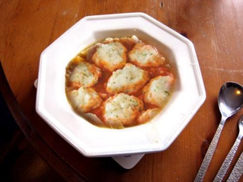 Parsley Dumplings Parsley Dumplings picture