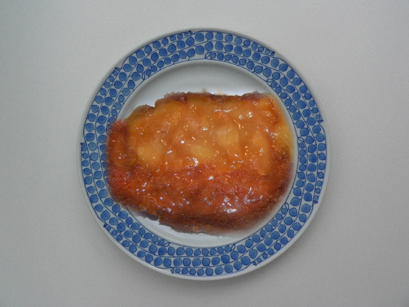 Party Ham In Pineapple Aspic Party Ham In Pineapple Aspic picture