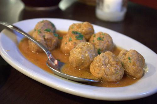 Party Meat Balls Party Meat Balls picture