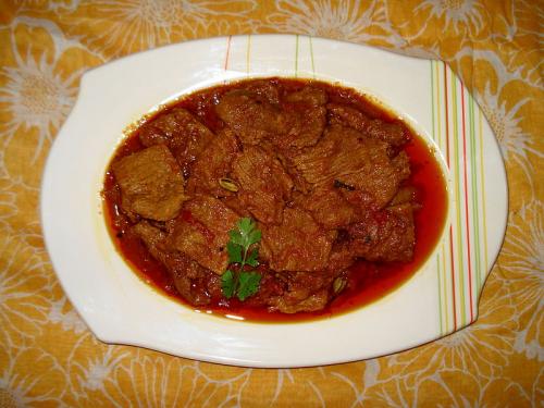 Beef Pasanda Beef Pasanda picture