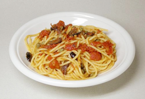 Pasta Alla Creole Pasta Alla Creole picture