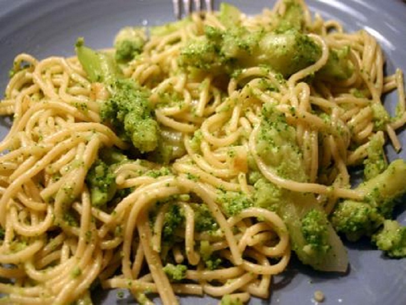 Pasta And Broccoli Pasta And Broccoli picture