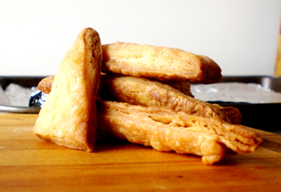 Plain Pastry Plain Pastry picture