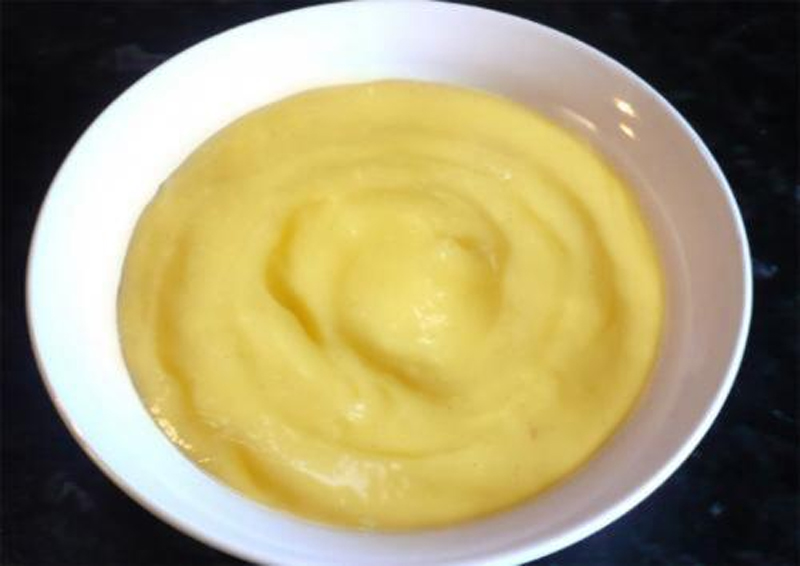French Pastry Cream French Pastry Cream picture