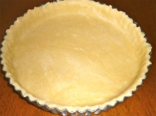 Sweet Pastry Dough Sweet Pastry Dough picture