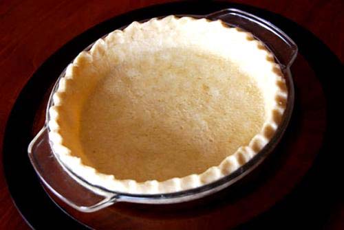 Pastry For 5 Inch Pies Pastry For 5 Inch Pies picture