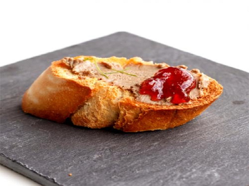 Pate De Foie Gras Pate De Foie Gras picture