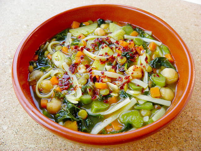 Minestrone Minestrone picture