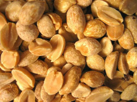 De Luxe Salted Peanuts De Luxe Salted Peanuts picture