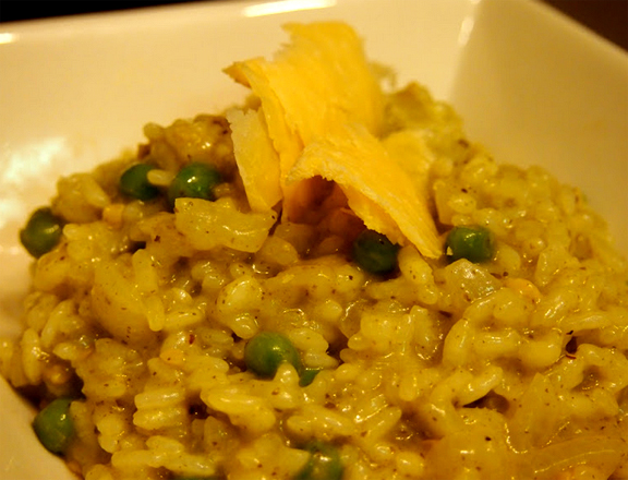 Rice A La Grecque Rice A La Grecque picture