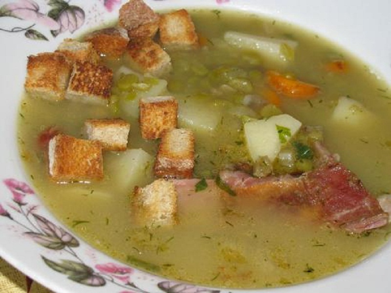 Pea Soup Pea Soup picture