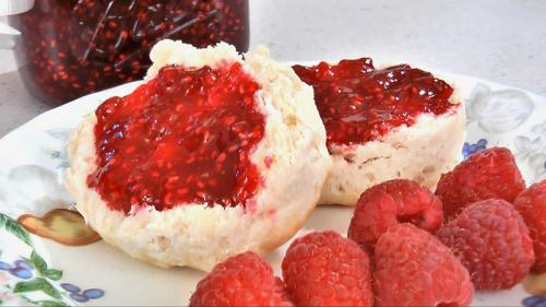 Peach-Raspberry Jam Peach-Raspberry Jam picture