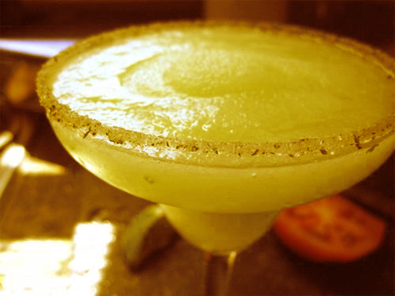 Peach Daiquiri Peach Daiquiri picture