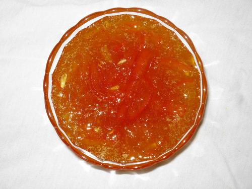 Peach Orange Marmalade Peach Orange Marmalade picture