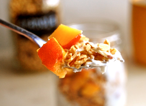 Dreamy Peach Parfait Dreamy Peach Parfait picture