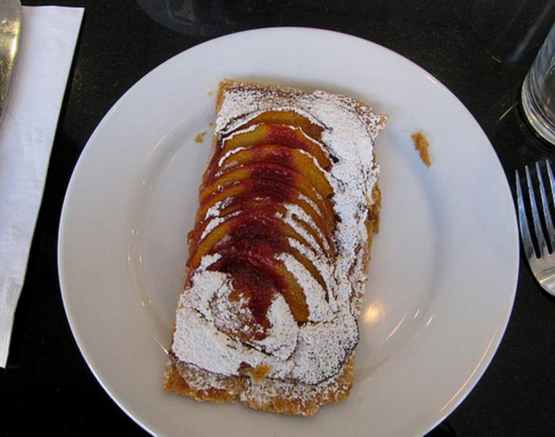 Peach Patisseries Peach Patisseries picture