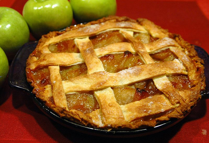 Deep Dish Peach Pie Deep Dish Peach Pie picture