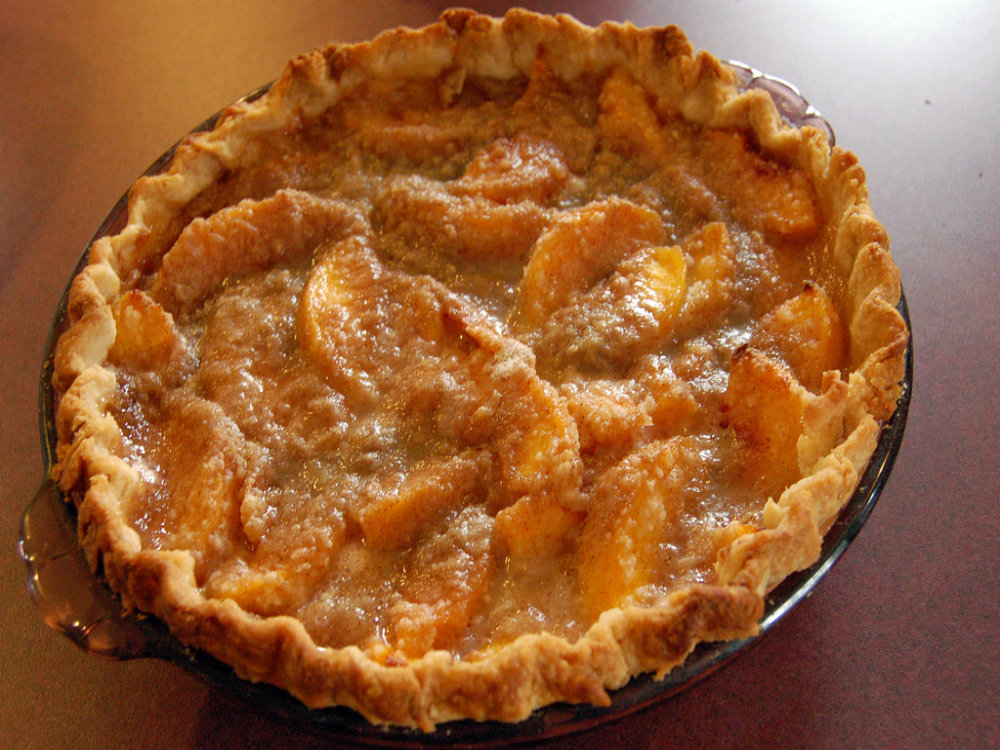 Schnitz Peach Pie Schnitz Peach Pie picture