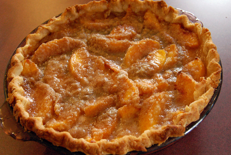 Peach Pie Peach Pie picture