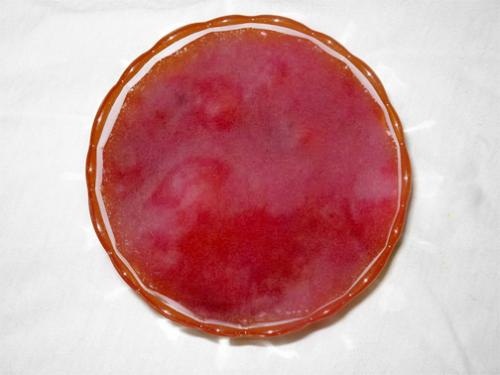 Peach Raspberry Kuchen Peach Raspberry Kuchen picture