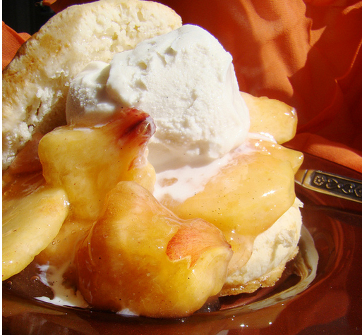 Peach Shortcake Peach Shortcake picture
