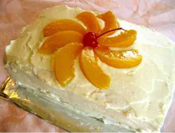 Peach Shortcake Peach Shortcake picture