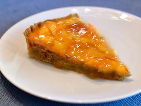 Peach Tart Peach Tart picture