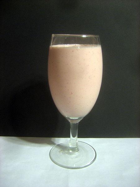 Peanut Butter Milk Drink Peanut Butter Milk Drink picture