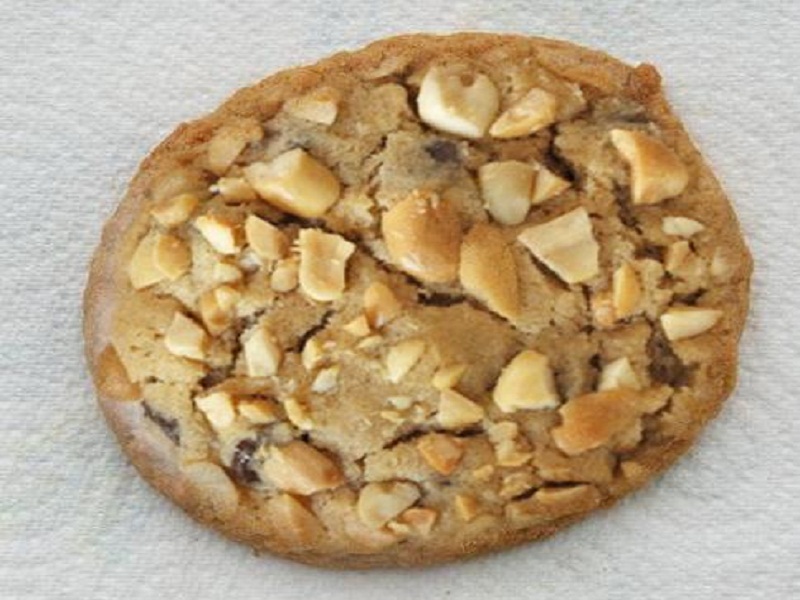 Peanut Bran Cookies Peanut Bran Cookies picture