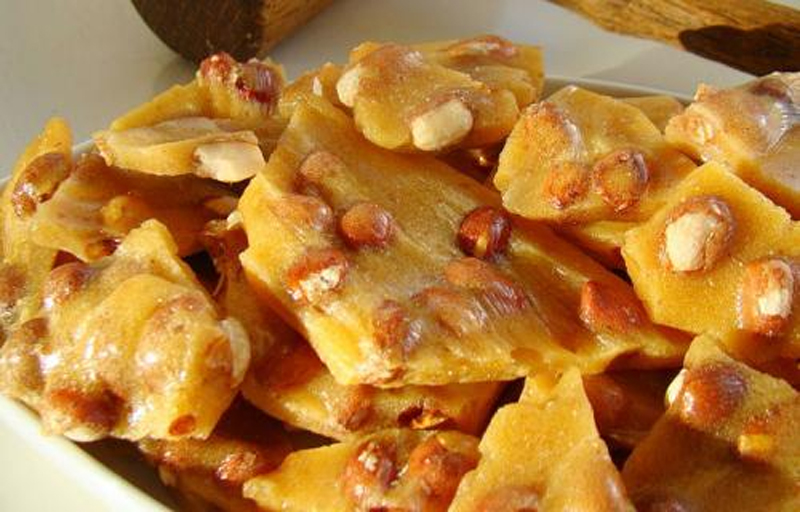 Peanut Brittle Peanut Brittle picture