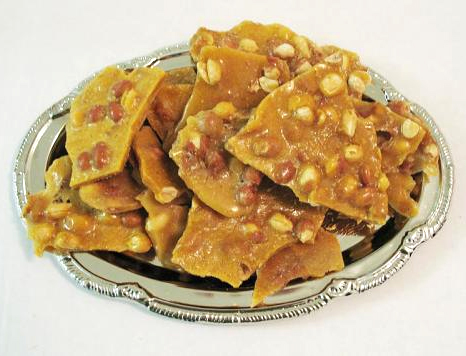 Peanut Brittle Peanut Brittle picture