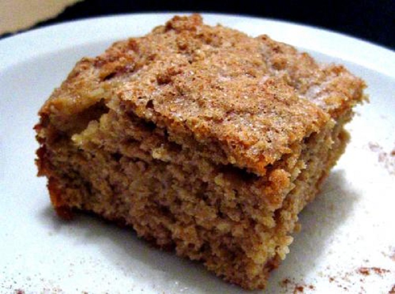 Peanut Butter Apple Cake Peanut Butter Apple Cake picture