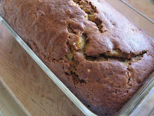 Peanut Butter Bread Peanut Butter Bread picture