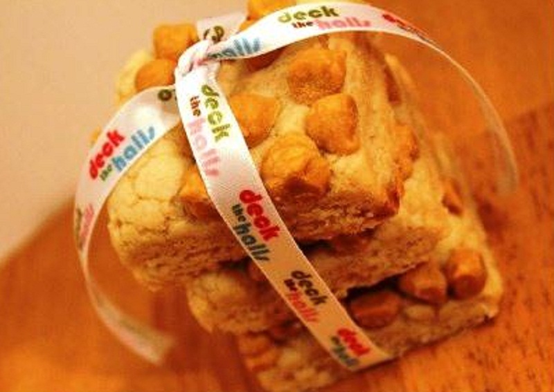 Peanut Butter Carrumba Bars Peanut Butter Carrumba Bars picture