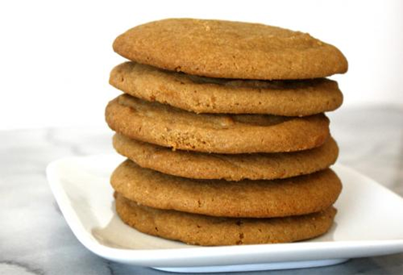 Self-Rising Peanut Butter Cookies Self-Rising Peanut Butter Cookies picture