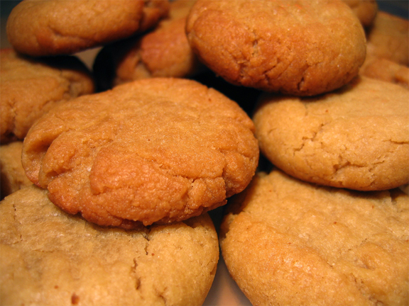 Peanut Butter Cookies Peanut Butter Cookies picture