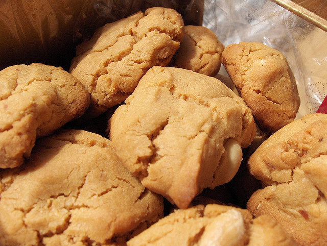 Peanut Butter Cookies Peanut Butter Cookies picture