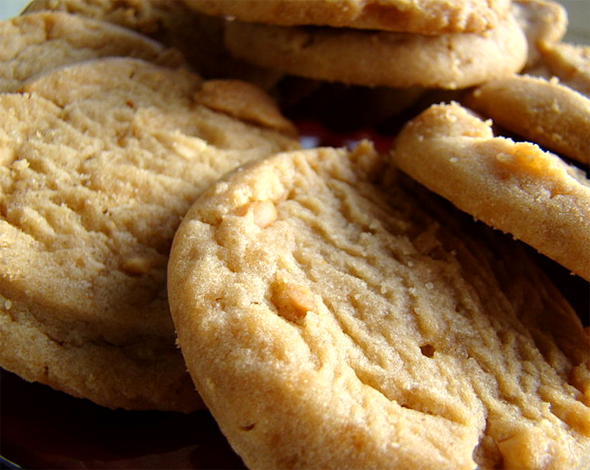 Peanut Butter Cookies Peanut Butter Cookies picture