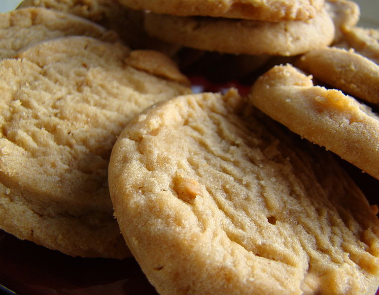 Peanut Butter Cookies Peanut Butter Cookies picture