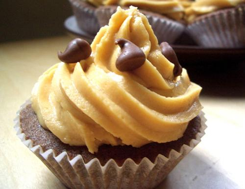 Peanut Butter Frosting Peanut Butter Frosting picture