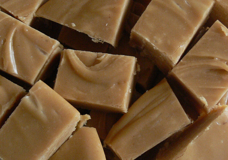 Peanut Butter Fudge Peanut Butter Fudge picture