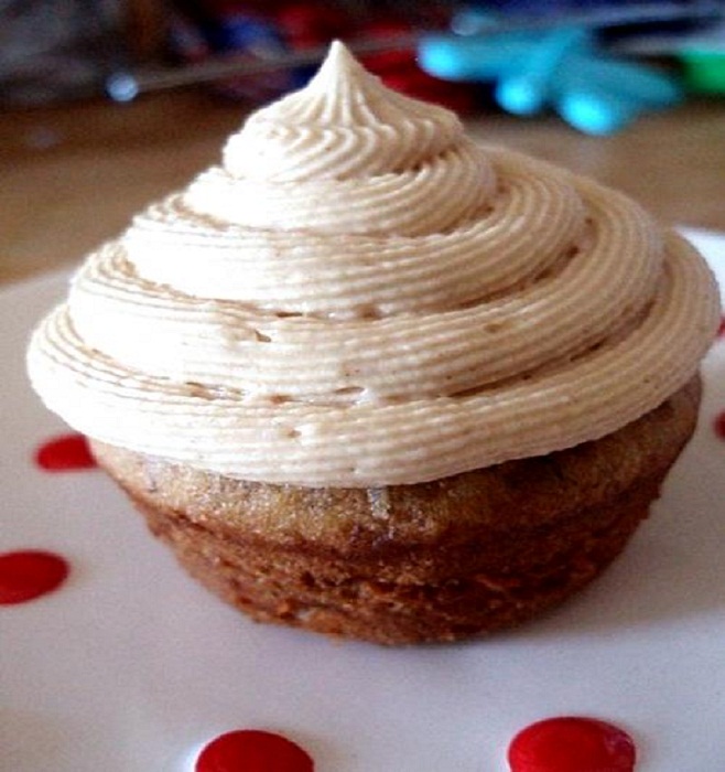 Peanut Butter Muffins Peanut Butter Muffins picture
