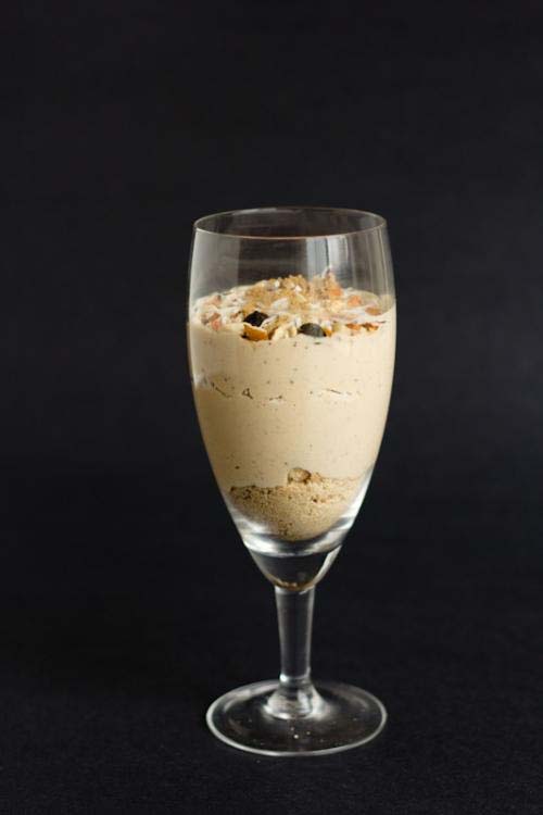 Peanut Butter Parfaits Peanut Butter Parfaits picture